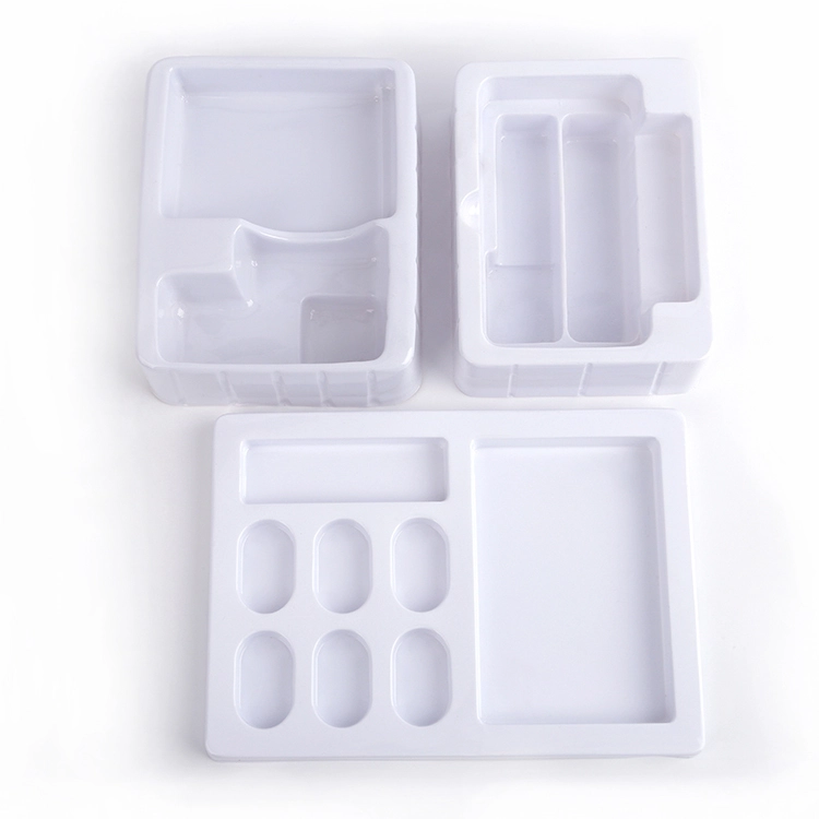 Welm clamshells packaging systems tray liner for cosmetics and toy 7