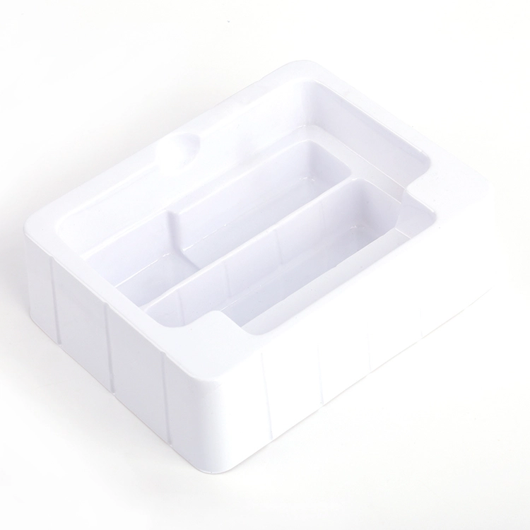 Welm clamshells packaging systems tray liner for cosmetics and toy 3