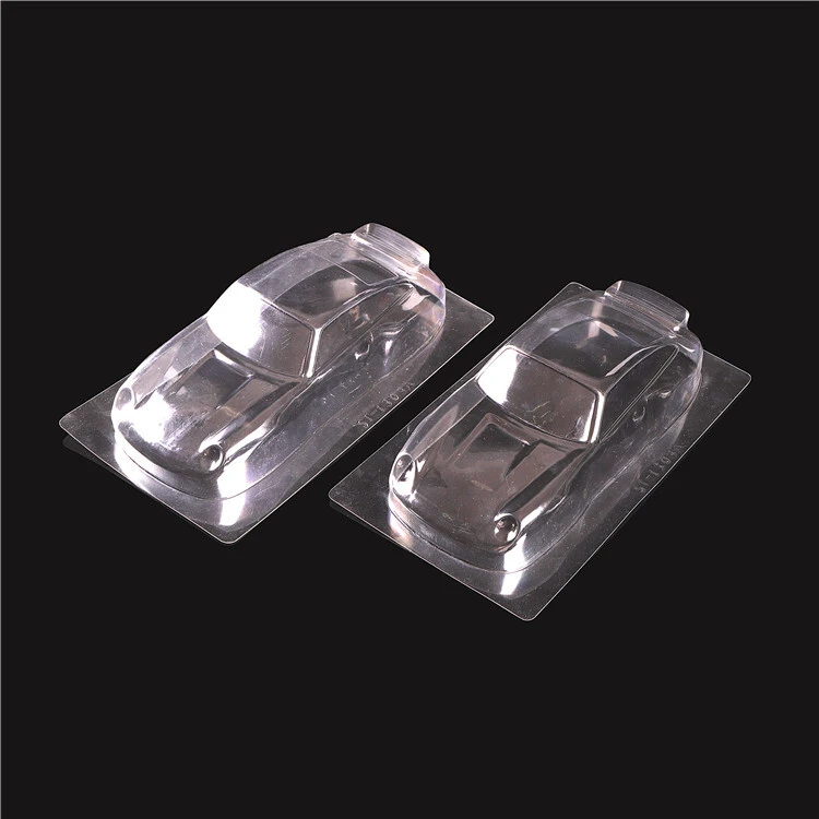 Children Toys Double Clamshell Plastic Blister Packaging 1