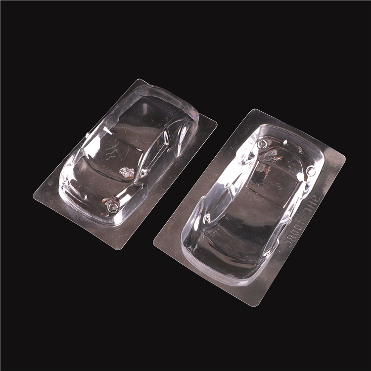 Welm plastic retail packaging tray for cosmetics and toy 10