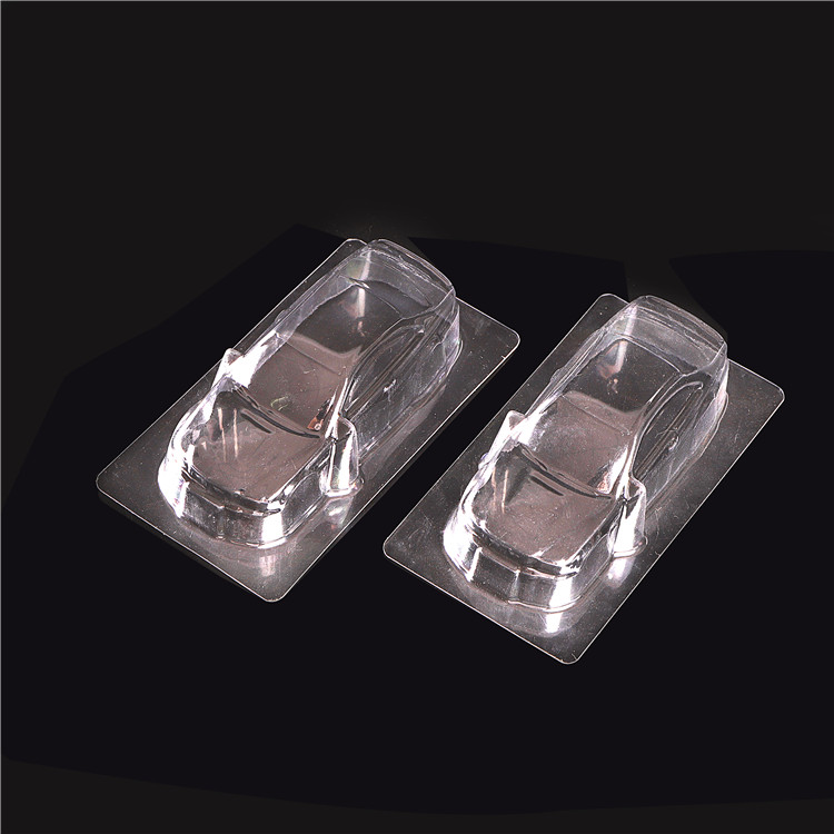 Welm plastic retail packaging tray for cosmetics and toy 9