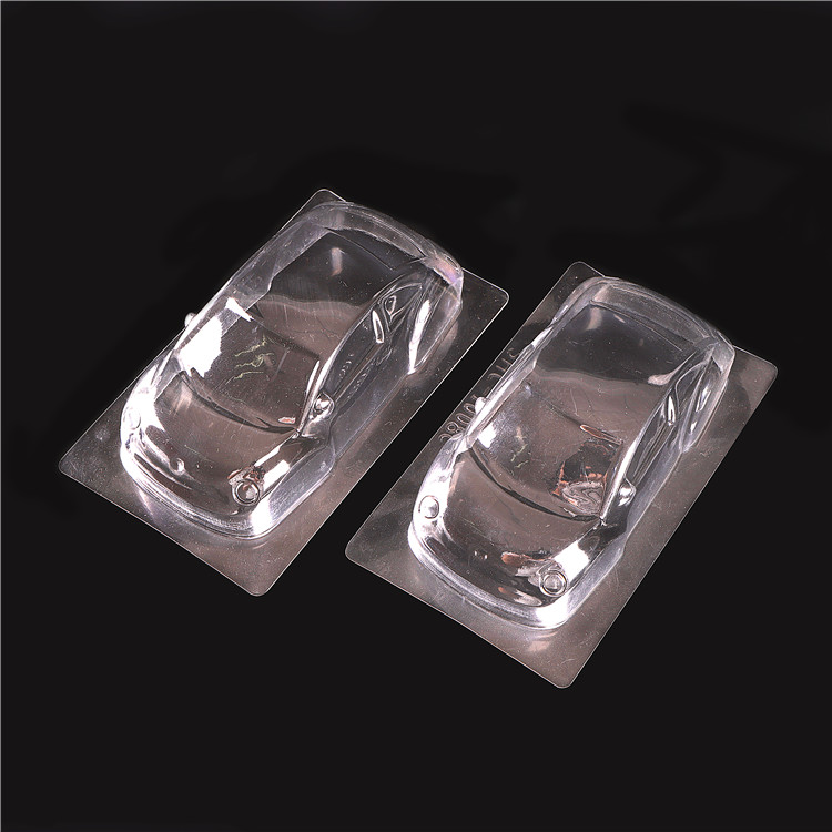 Welm plastic retail packaging tray for cosmetics and toy 6