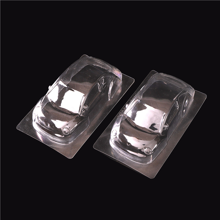 Welm plastic retail packaging tray for cosmetics and toy 7