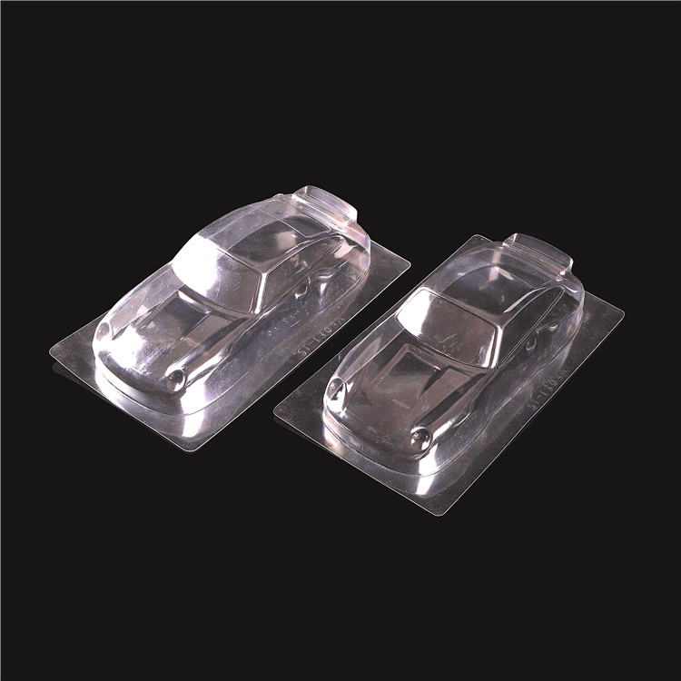 Welm plastic retail packaging tray for cosmetics and toy 5