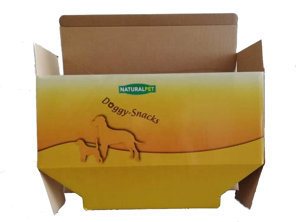new cardboard box packaging dessert for business for pet food 7