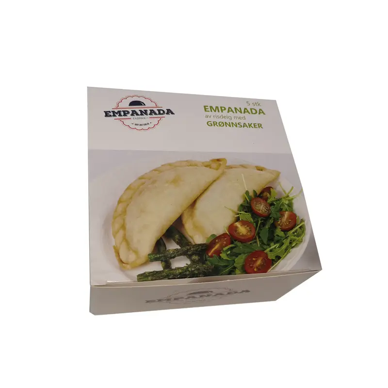 Welm food packaging design cartoon for gift 2