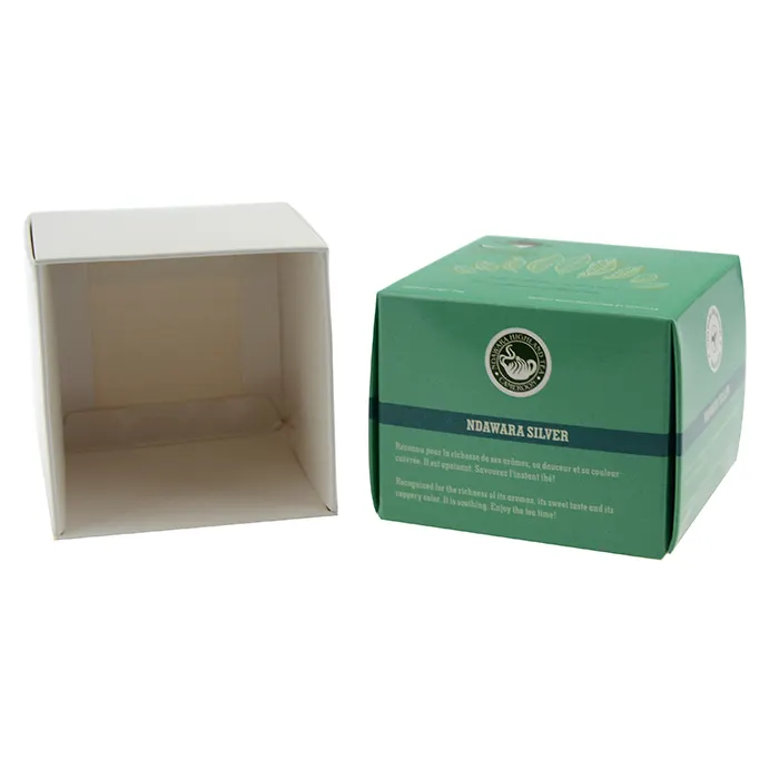 donut Food Packaging Box cartoon for gift 2