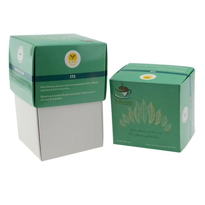donut Food Packaging Box cartoon for gift 6