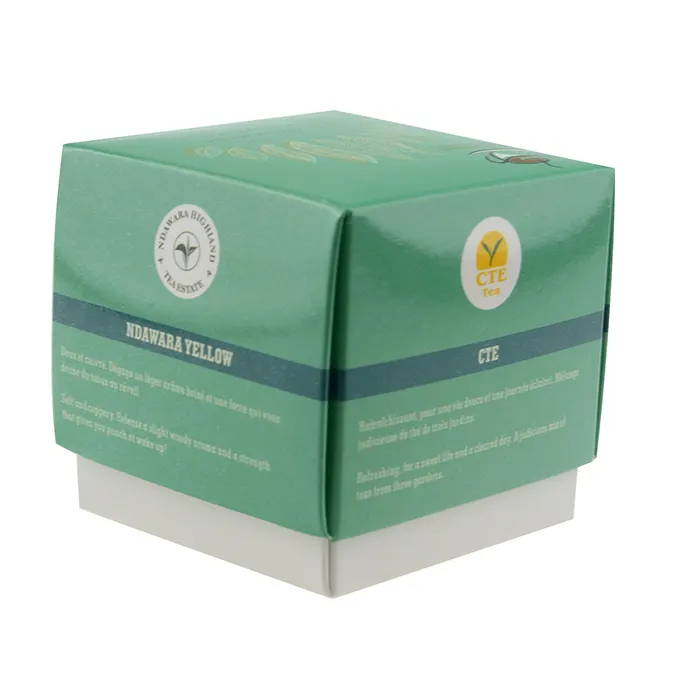 donut Food Packaging Box cartoon for gift 8