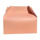 colorful custom dessert donut food paper packaging box 7
