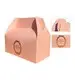 colorful custom dessert donut food paper packaging box 5