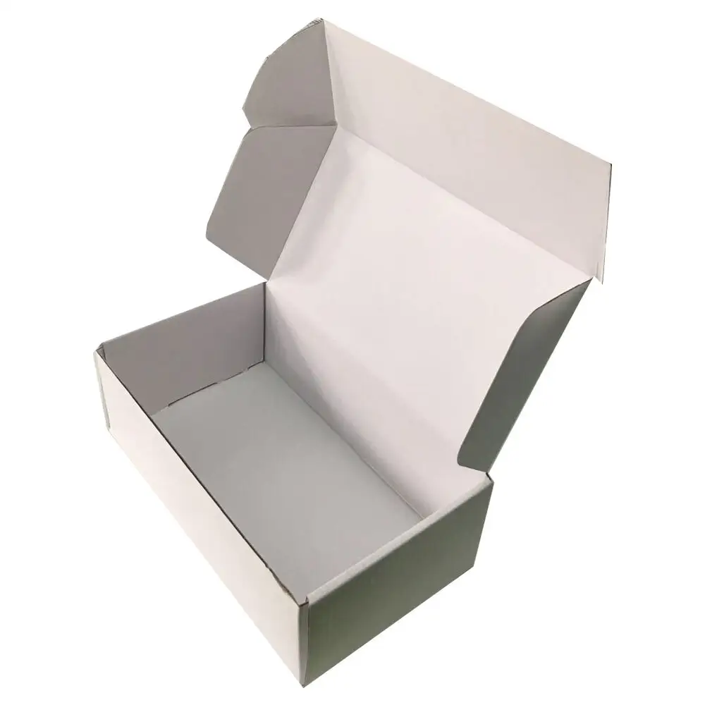 Copper paper toy box 2