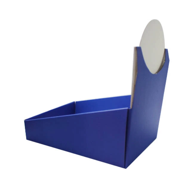 Paper Perforated Line Toys Display Box 3