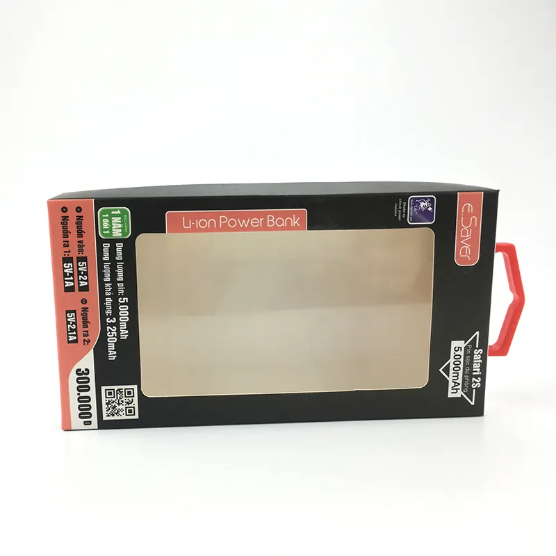 folding open toy box with custom logo for toy 3