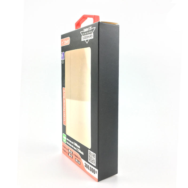 Welm toy flat box packaging for business pen 4