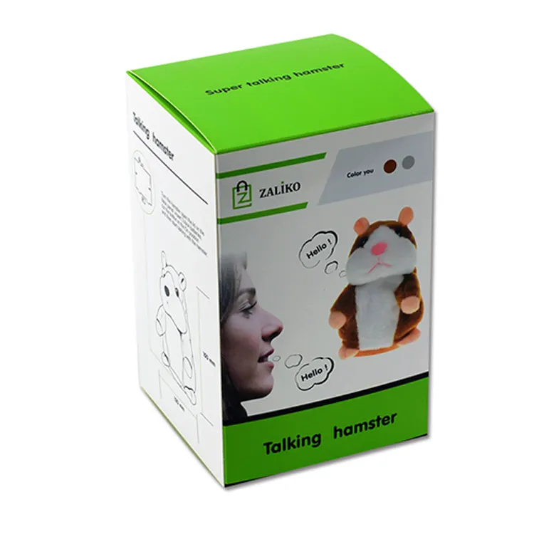 Welm cardboard toy box supplier for display 2