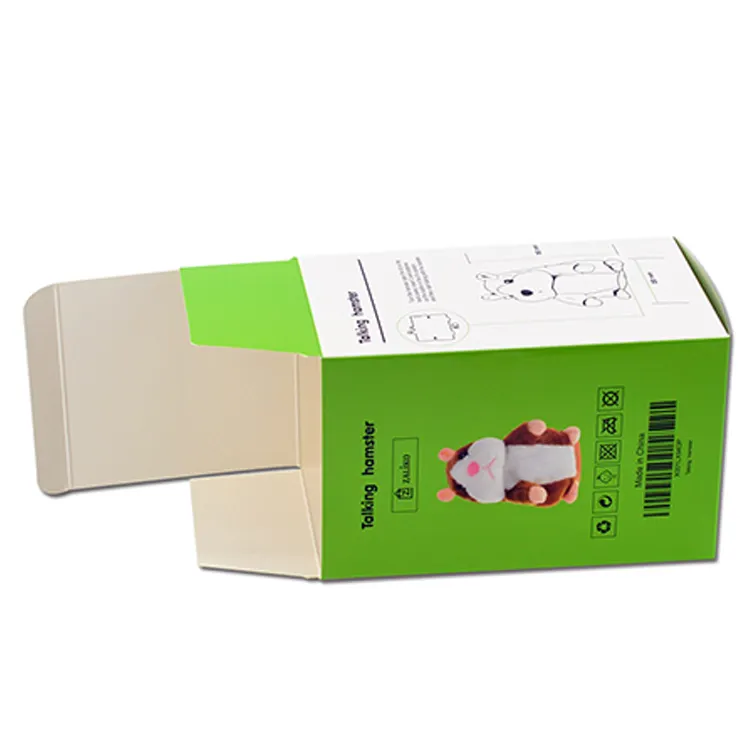 Welm cardboard toy box supplier for display 10