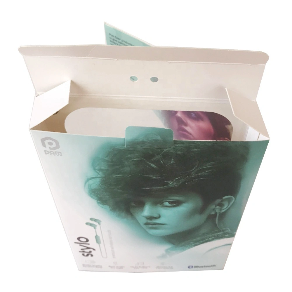 Welm paper electronics packaging design manufacturer for power bank 6