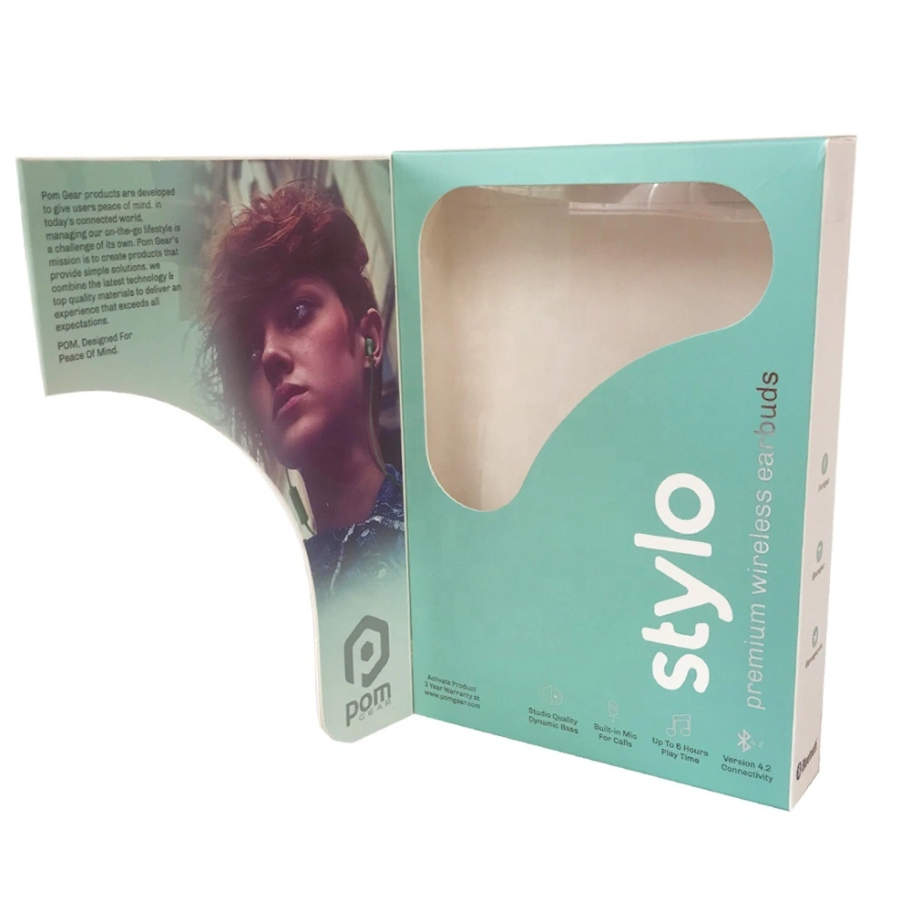 Welm paper electronics packaging design manufacturer for power bank 2