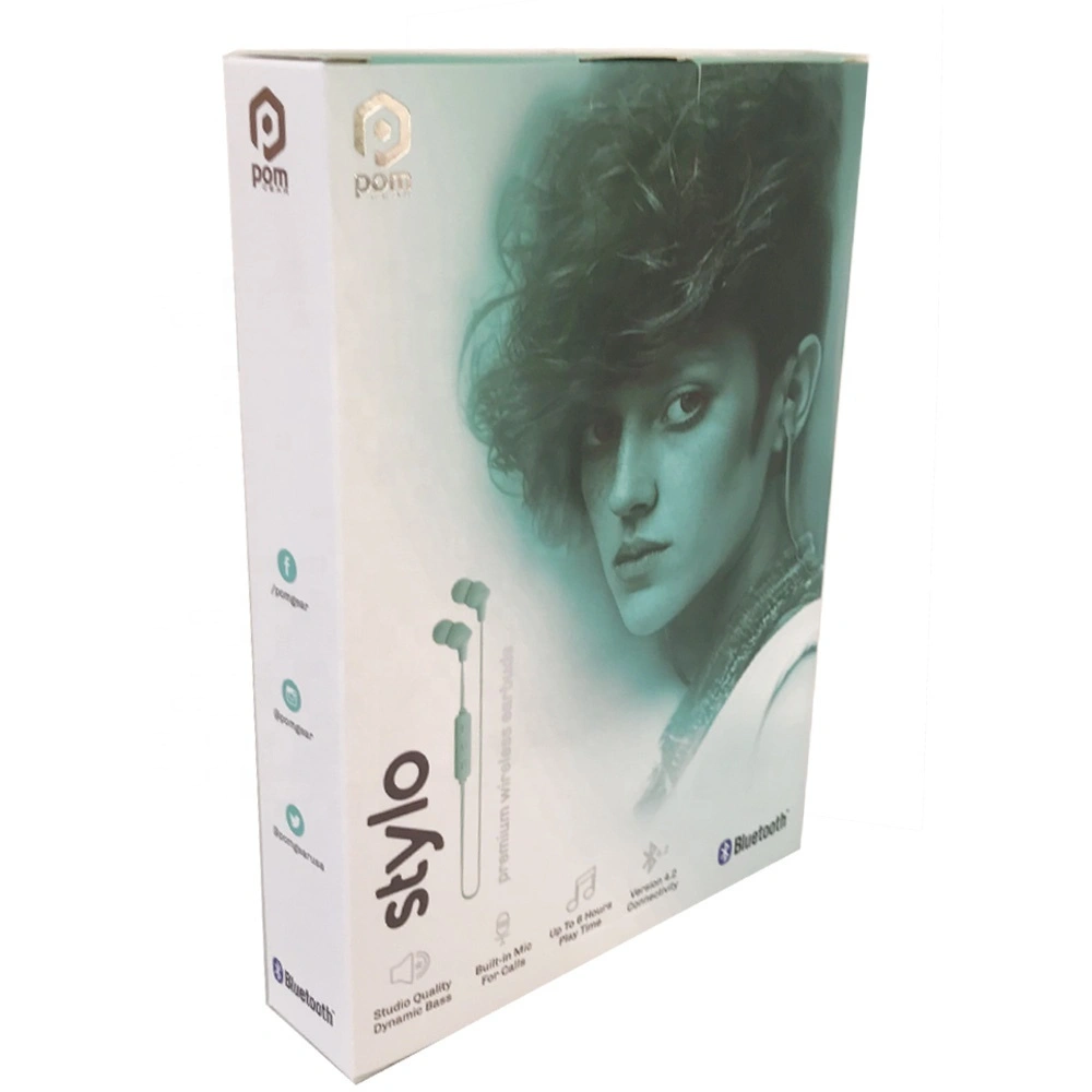 Welm paper electronics packaging design manufacturer for power bank 7