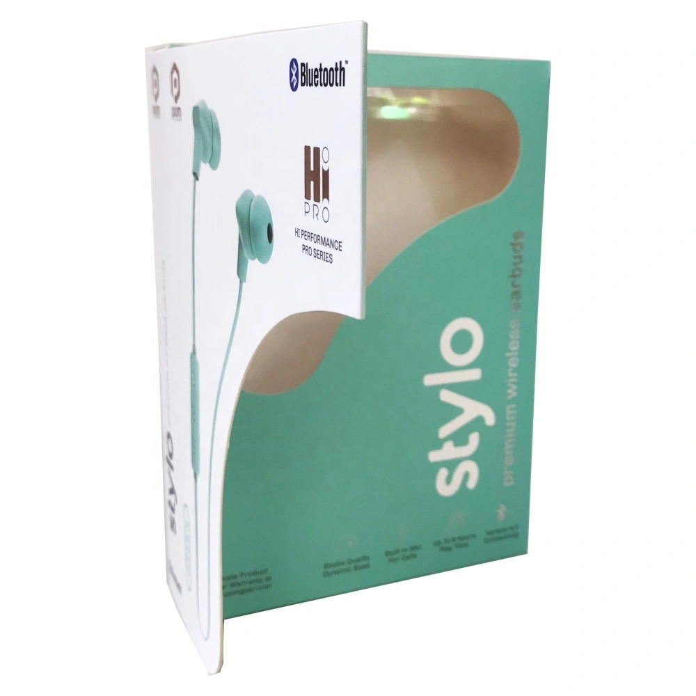 Welm paper electronics packaging design manufacturer for power bank 3