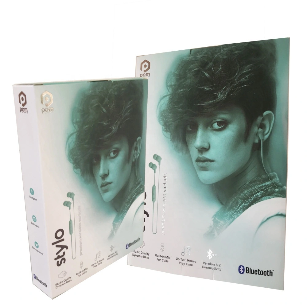 Welm paper electronics packaging design manufacturer for power bank 10