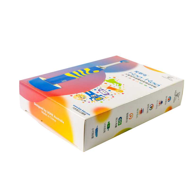 laminate electronics packaging box packing suppliers for men 3