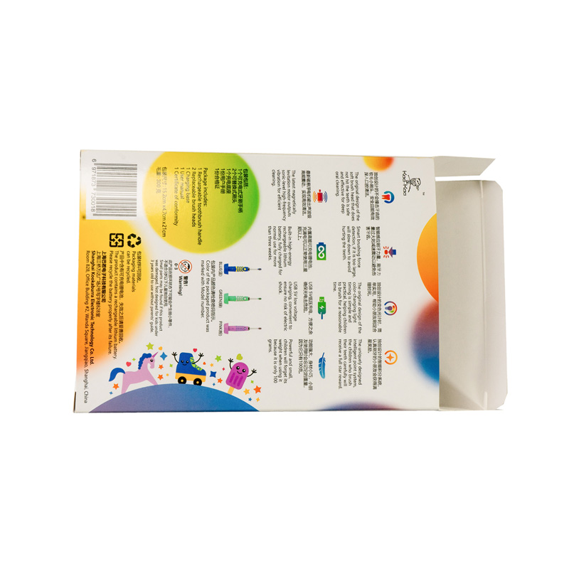 laminate electronics packaging box packing suppliers for men 7
