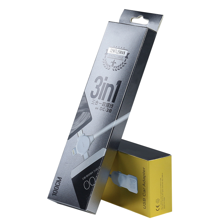 Welm types beautiful packaging boxes factory for men 6