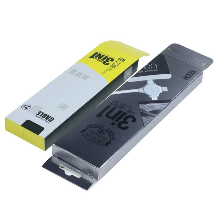 Welm types beautiful packaging boxes factory for men 7