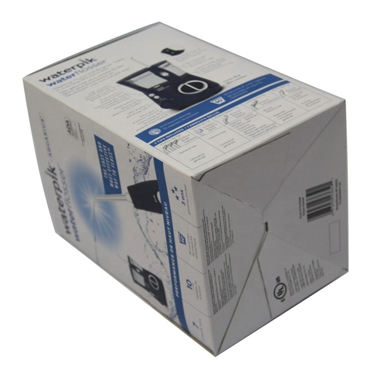 headphone packing products paper with pvc window for home 9