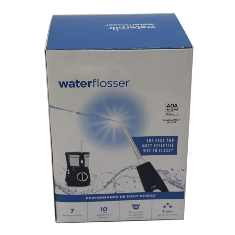 shaver electronics packaging design manufacturer for power bank 2