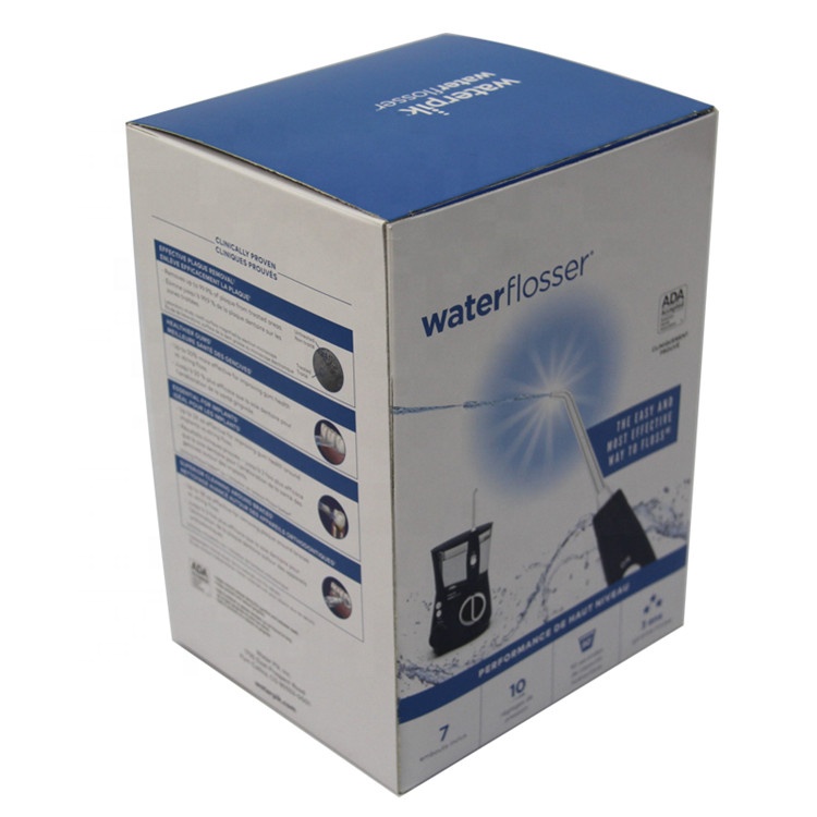 shaver electronics packaging design manufacturer for power bank 3