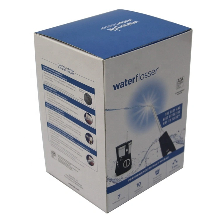 headphone packing products paper with pvc window for home 3