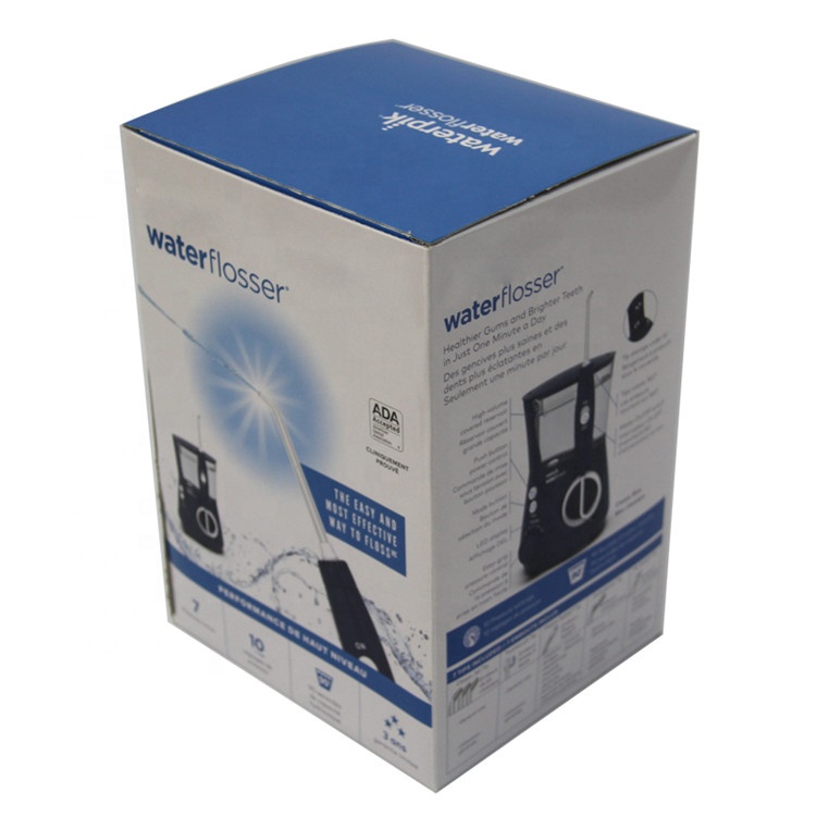 shaver electronics packaging design manufacturer for power bank 6