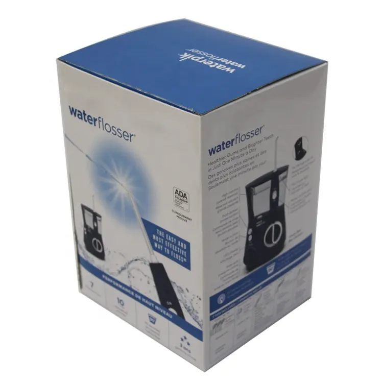 shaver electronics packaging design manufacturer for power bank 6