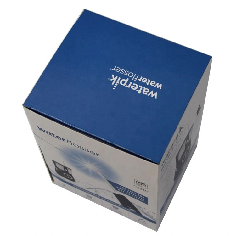 headphone packing products paper with pvc window for home 4