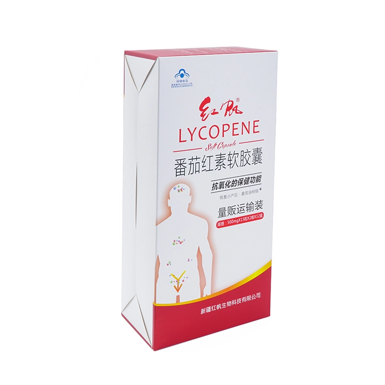 standard capsules drug packing box 5