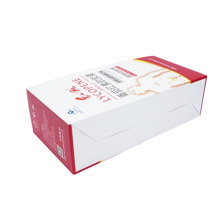 standard capsules drug packing box 7