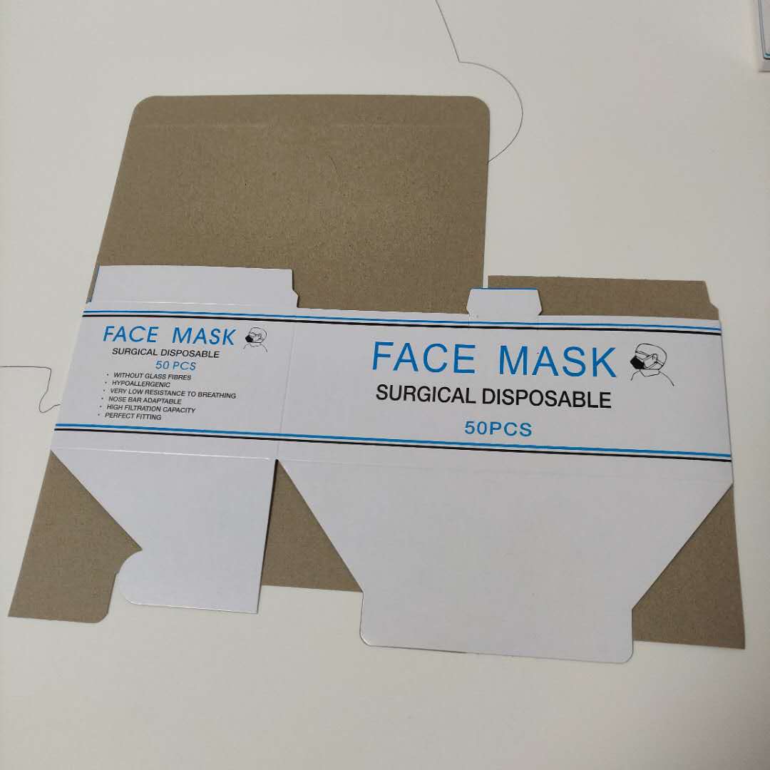 Welm wholesale medicine packaging box company for facial cosmetic 3