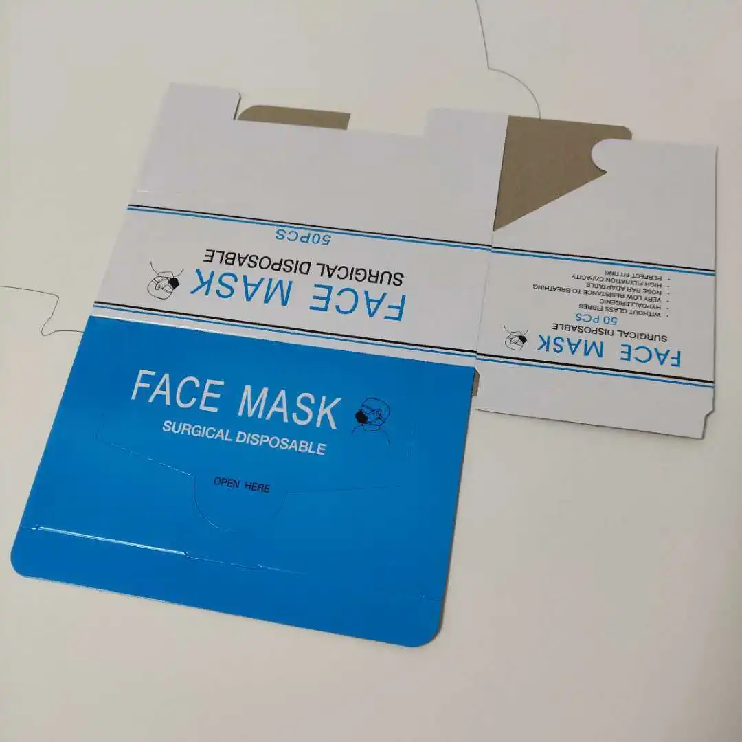 Welm printed electronics packaging box for business for power bank 2