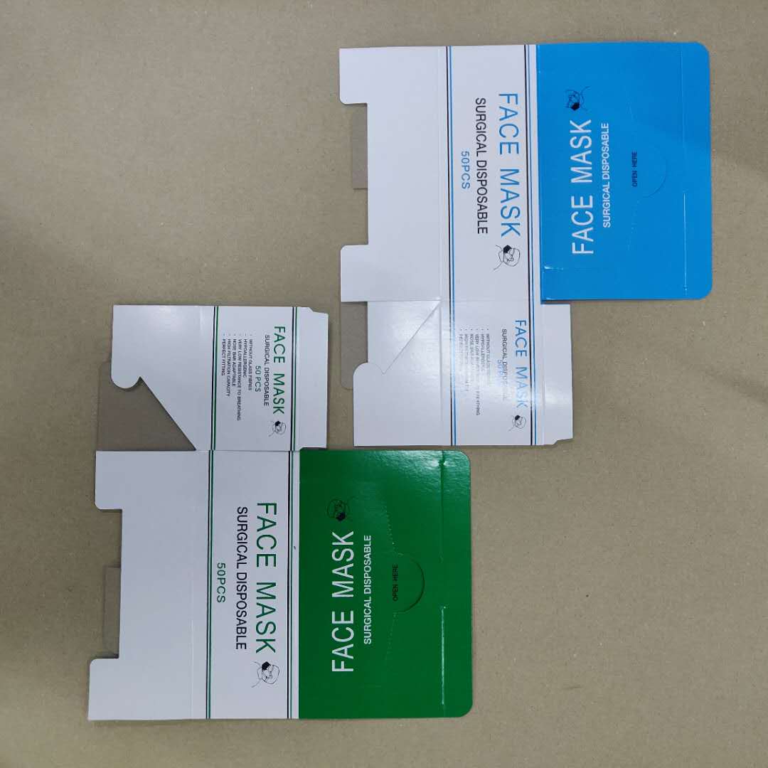 Welm wholesale medicine packaging box company for facial cosmetic 4