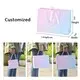 custom 5x7 paper bags packing supply for shopping 3
