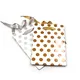 Welm waterproof brown paper gift bags food for shopping 8