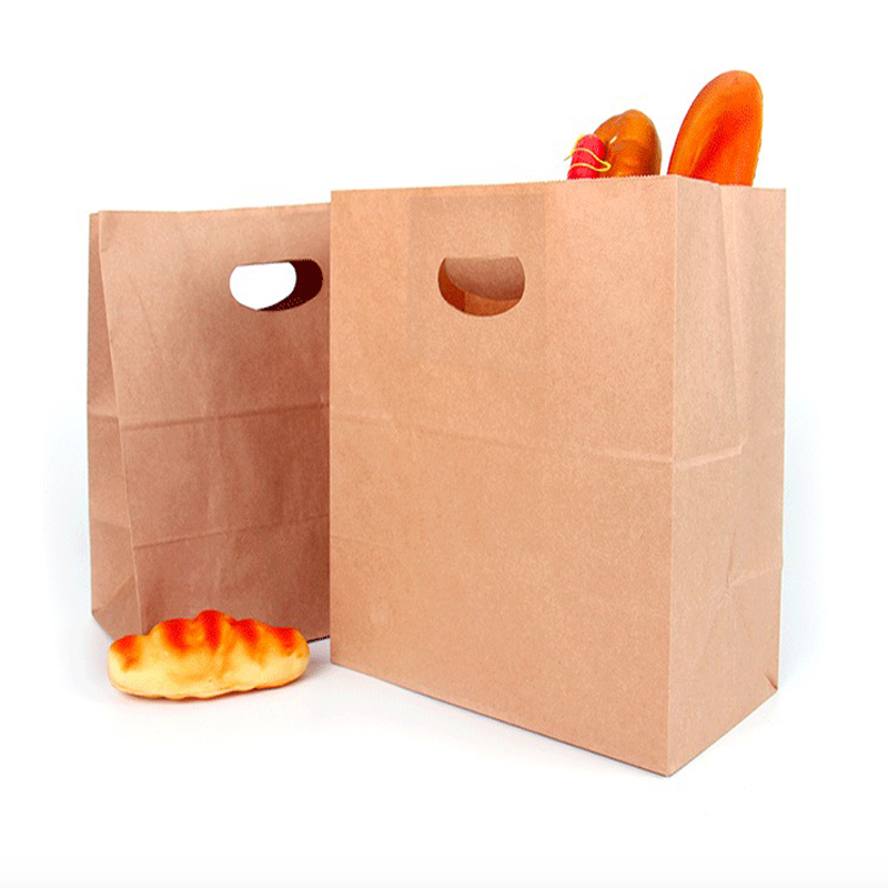 welmpackaging BolsadepapelkraftAcceptasmallamountofcustomizedlogo120gbrownkraftpaperwhitekraftpaperkraftpaperbags44 3