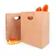 welmpackaging BolsadepapelkraftAcceptasmallamountofcustomizedlogo120gbrownkraftpaperwhitekraftpaperkraftpaperbags44 3