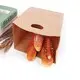 welmpackaging BolsadepapelkraftAcceptasmallamountofcustomizedlogo120gbrownkraftpaperwhitekraftpaperkraftpaperbags44 4