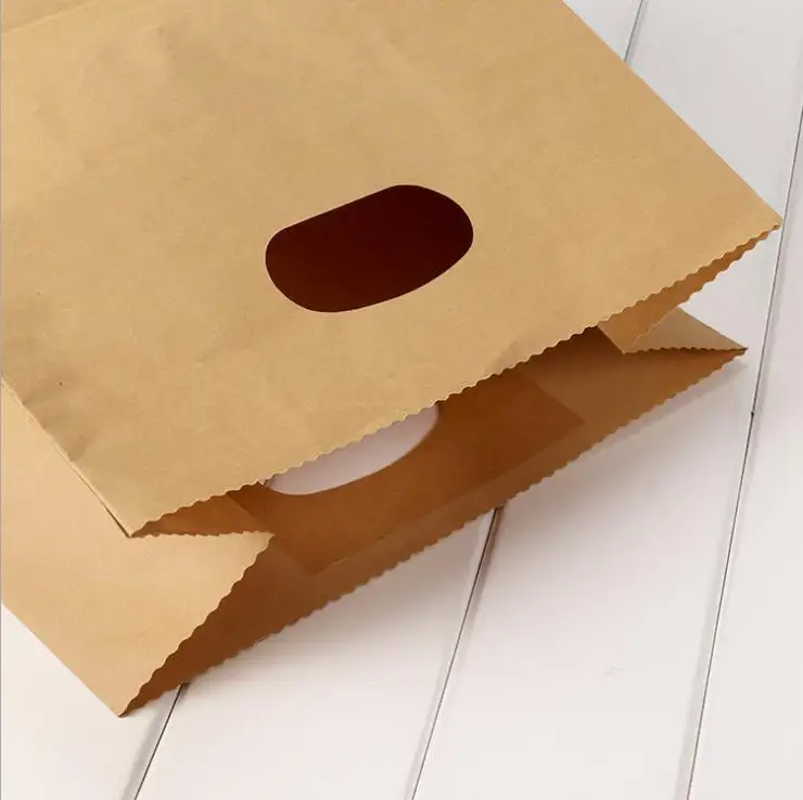welmpackaging BolsadepapelkraftAcceptasmallamountofcustomizedlogo120gbrownkraftpaperwhitekraftpaperkraftpaperbags44 9