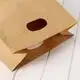 welmpackaging BolsadepapelkraftAcceptasmallamountofcustomizedlogo120gbrownkraftpaperwhitekraftpaperkraftpaperbags44 9