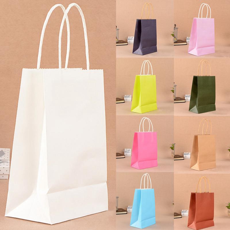 Welm black printed paper bags wholesale manufacturers for sale 2